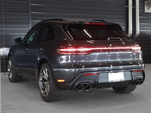 New 2026 Porsche Macan GTS AWD/4WD image 3