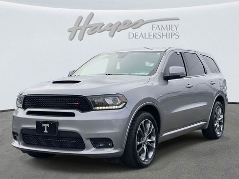 Used 2020 Dodge Durango R/T image 2