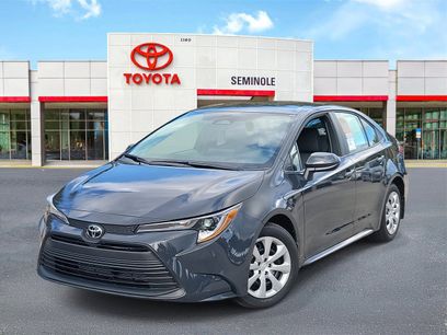 Used 2026 Toyota Corolla LE