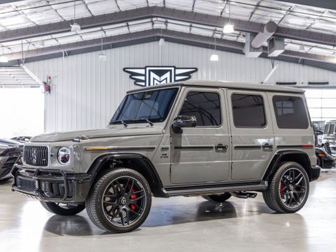 Used 2025 Mercedes-Benz G 63 AMG 4MATIC image 1