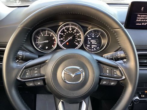 Used 2025 MAZDA CX-5 AWD 2.5 S w/ Preferred Package image 25