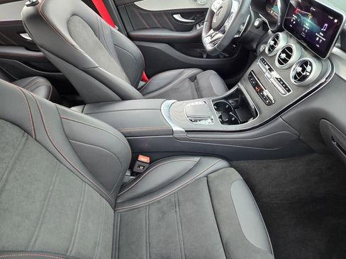 Used 2023 Mercedes-Benz GLC 43 AMG 4MATIC Coupe image 18