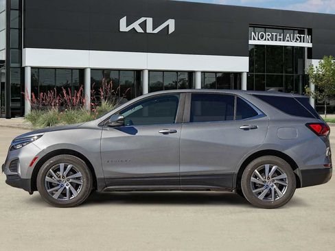 Used 2023 Chevrolet Equinox LT image 4