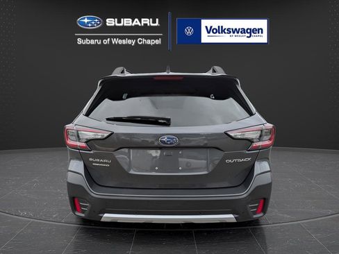 Used 2020 Subaru Outback Limited AWD/4WD image 6