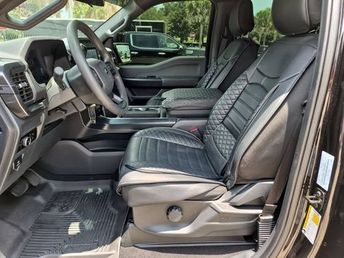 Used 2024 Ford F150 STX w/ STX Black Appearance Package AWD/4WD image 18
