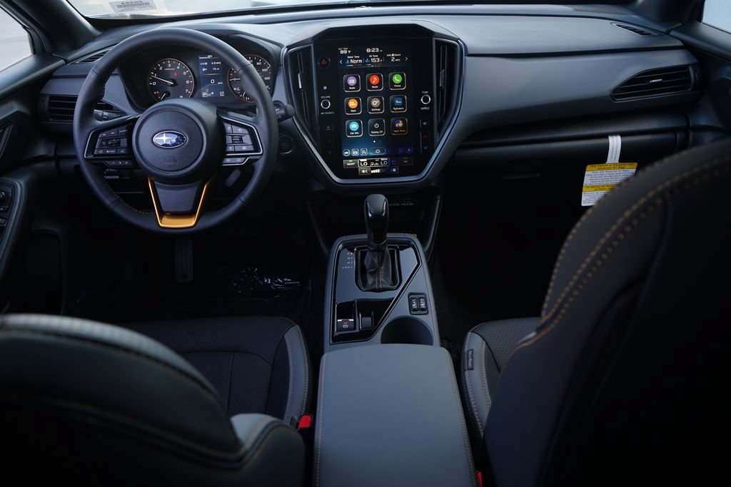 New 2026 Subaru Crosstrek 2.5i Wilderness AWD/4WD image 8