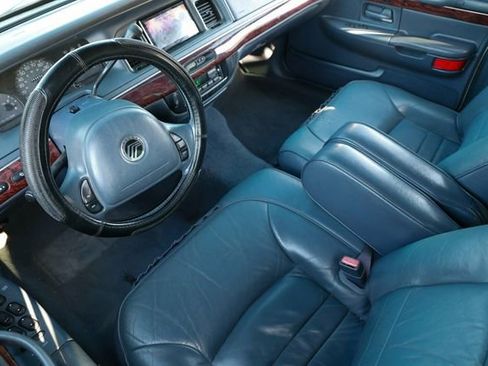 Used 2002 Mercury Grand Marquis LS image 6