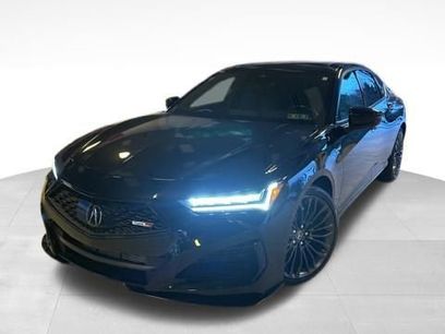 Used 2023 Acura TLX Type S