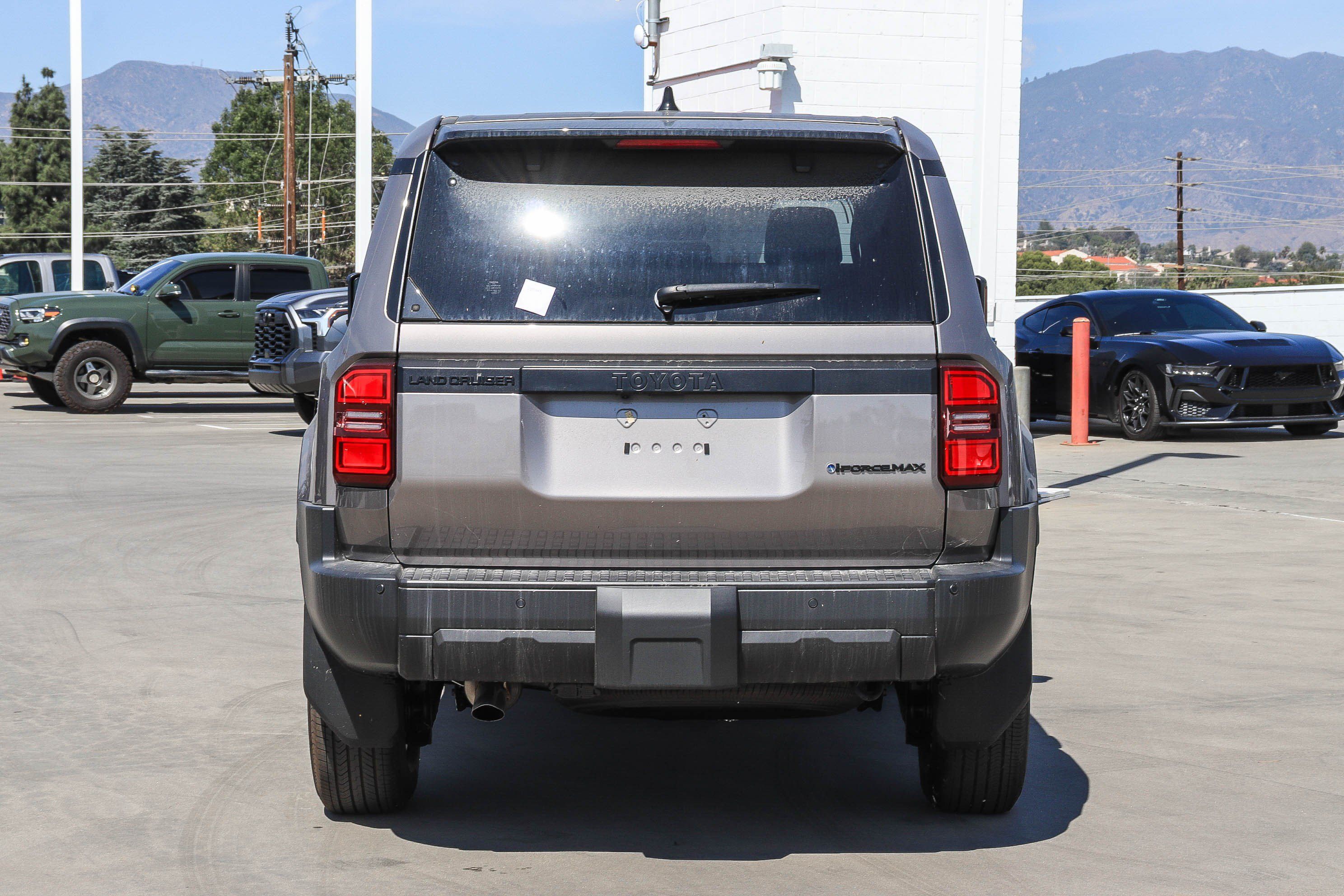 Used 2026 Toyota Land Cruiser 1958 AWD/4WD image 6