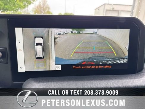 Used 2025 Toyota Land Cruiser w/ Premium Package AWD/4WD image 19