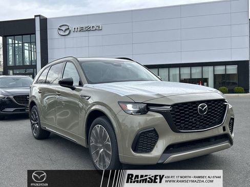 New 2026 MAZDA CX-70 3.3 Turbo S w/ Premium Package image 1