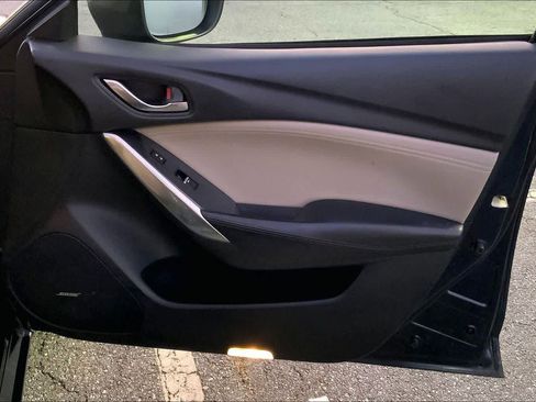 Used 2017 MAZDA MAZDA6 Touring image 22