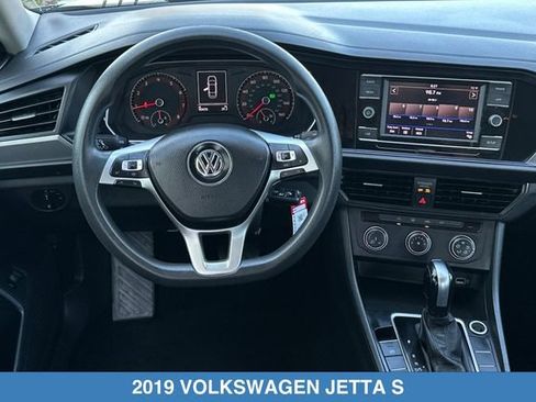 Used 2019 Volkswagen Jetta S FWD image 15