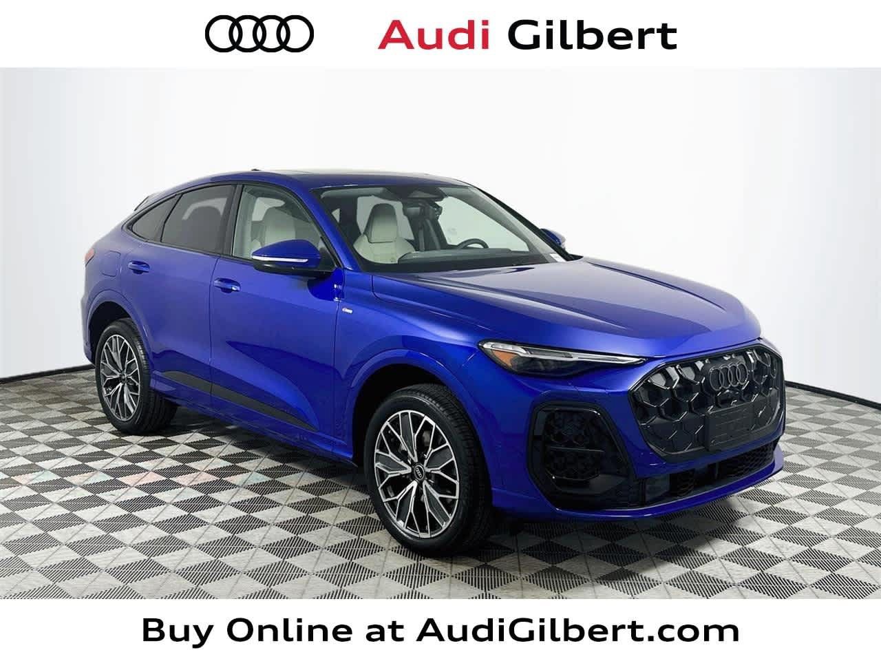 New 2026 Audi Q5 Premium Plus AWD/4WD image 1