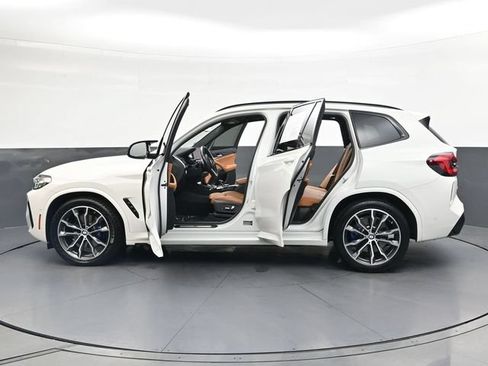 Used 2023 BMW X3 M40i w/ Premium Package AWD/4WD image 44