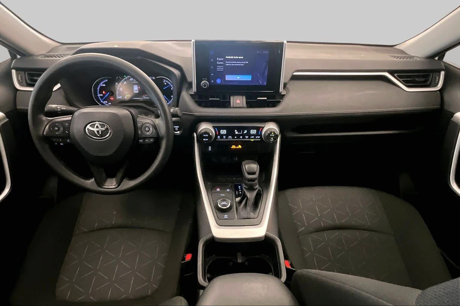 Used 2025 Toyota RAV4 XLE w/ Convenience Package AWD/4WD image 14