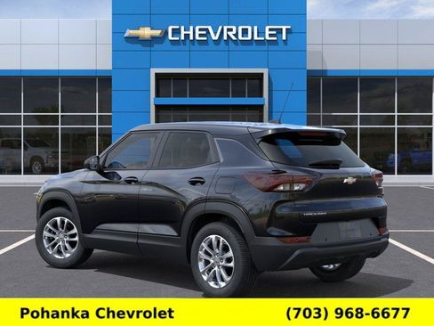 New 2026 Chevrolet TrailBlazer LS w/ LS Confidence Package FWD image 3