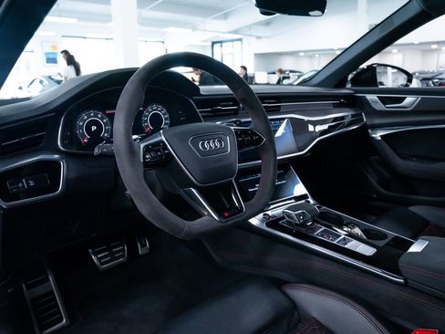Used 2024 Audi RS 6 performance AWD/4WD image 35