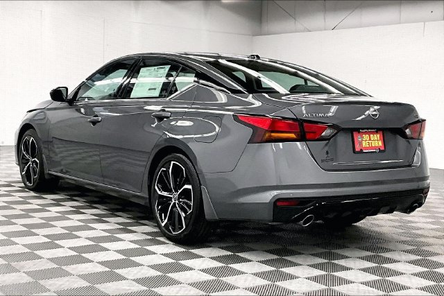 New 2026 Nissan Altima 2.5 SR FWD image 4