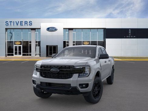 New 2026 Ford Ranger XLT AWD/4WD image 3
