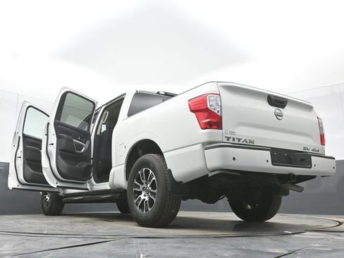 Used 2024 Nissan Titan SV w/ Accessory Utility Package image 52