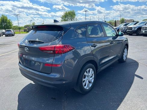 Used 2019 Hyundai Tucson SE AWD/4WD image 9