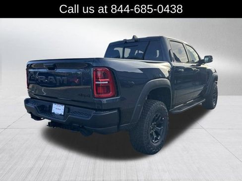 New 2026 RAM 1500 RHO w/ RHO Level 1 Equipment Group image 5