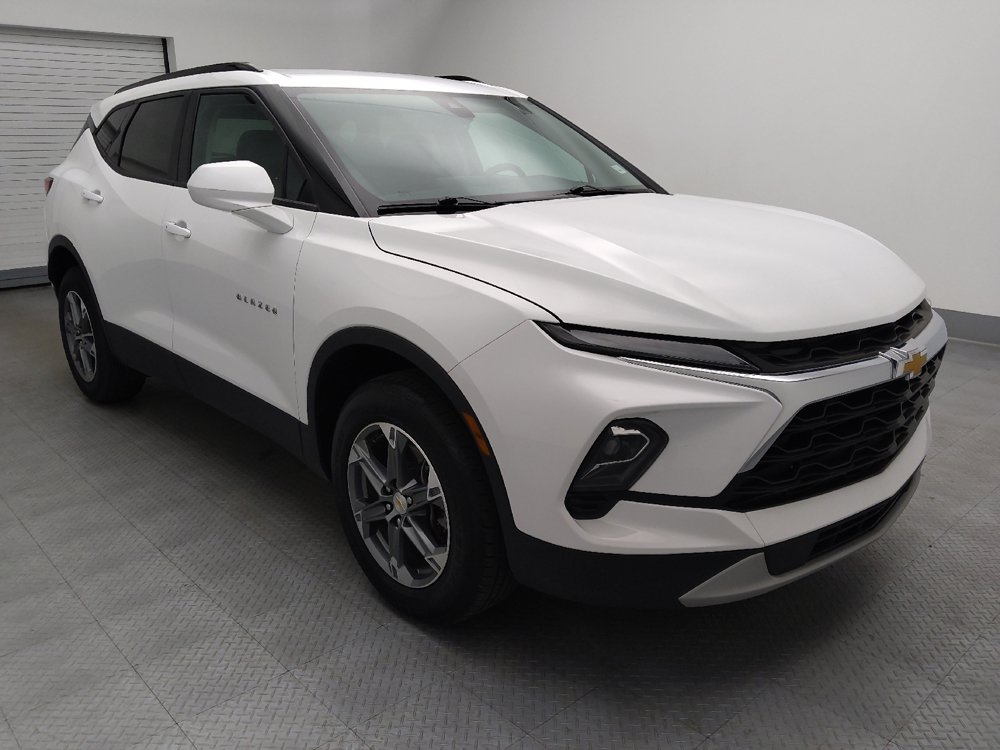 Used 2024 Chevrolet Blazer LT w/ Convenience Package FWD image 13