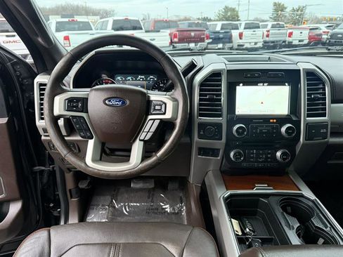 Used 2017 Ford F250 King Ranch w/ King Ranch Ultimate Package image 30