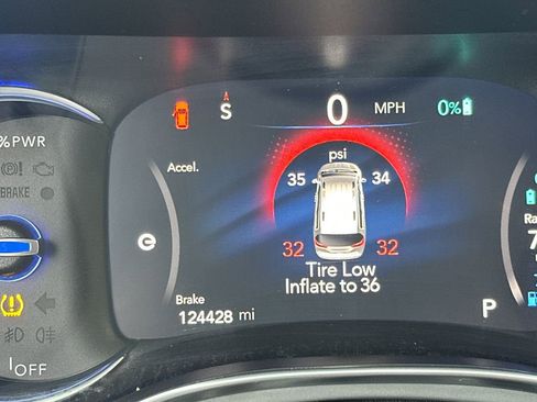 Used 2018 Chrysler Pacifica Limited w/ Advanced Safetytec Group image 25