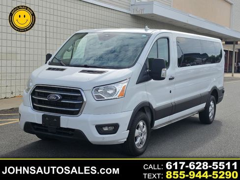 Used 2020 Ford Transit 350 XLT RWD image 1