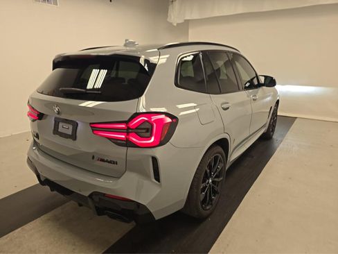 Used 2023 BMW X3 M40i w/ Shadowloine Package AWD/4WD image 4
