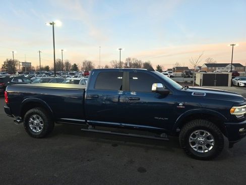 Used 2022 RAM 3500 Laramie image 2