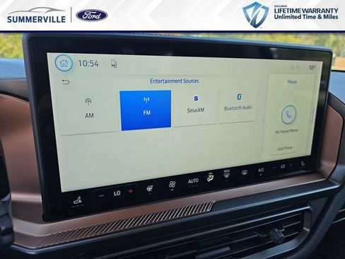 New 2026 Ford Bronco Sport Outer Banks AWD/4WD image 23
