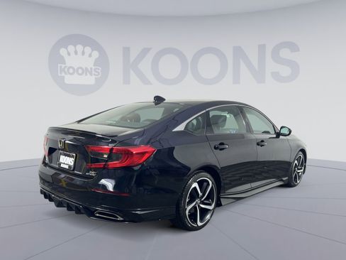Used 2020 Honda Accord Sport image 11