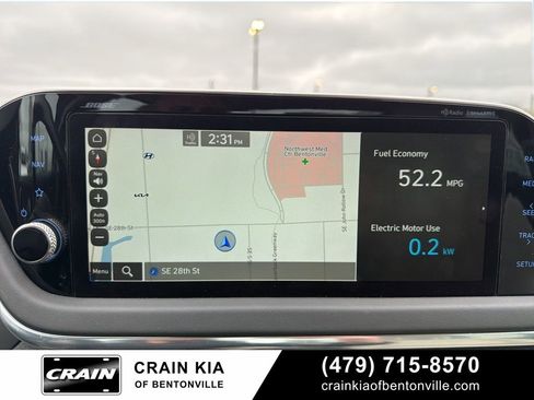 Used 2022 Hyundai Sonata Limited image 32