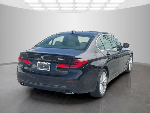 Used 2021 BMW 530i RWD image 6