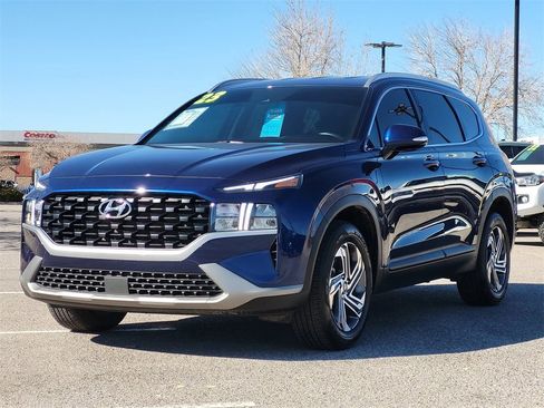 Used 2023 Hyundai Santa Fe SEL image 4