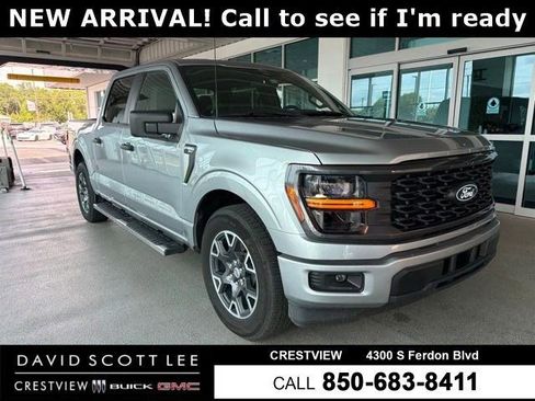 Used 2024 Ford F150 STX RWD image 1