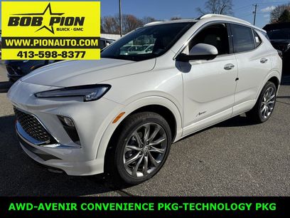 New 2026 Buick Encore GX Avenir