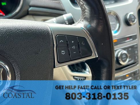 Used 2009 Cadillac CTS 3.6 image 26