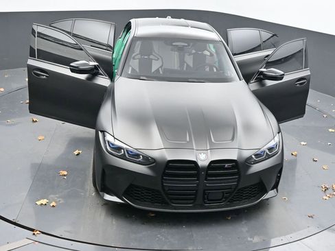 Used 2023 BMW M3 Competition image 53