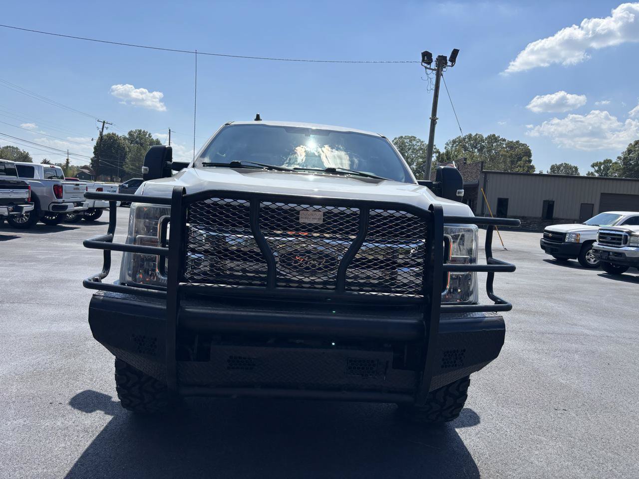 Used 2019 Ford F250 XLT w/ Snow Plow Prep Package AWD/4WD image 5