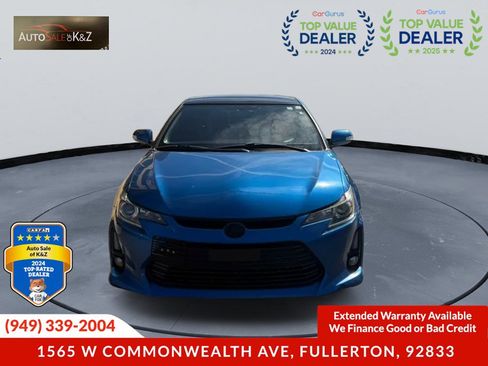 Used 2015 Scion tC FWD image 3