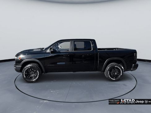 New 2026 RAM 1500 Rebel w/ Rebel Level 2 Equipment Group AWD/4WD image 8