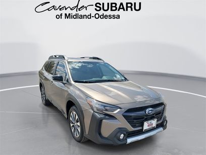 Used 2024 Subaru Outback Limited XT