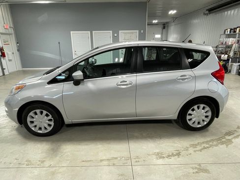 Used 2015 Nissan Versa Note S Plus image 4