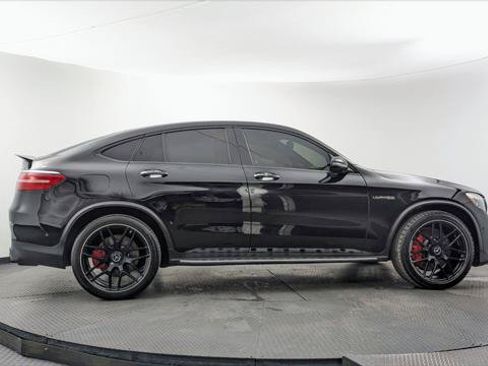 Used 2018 Mercedes-Benz GLC 63 AMG S image 9
