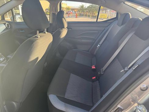 Used 2025 Nissan Versa SV FWD image 23