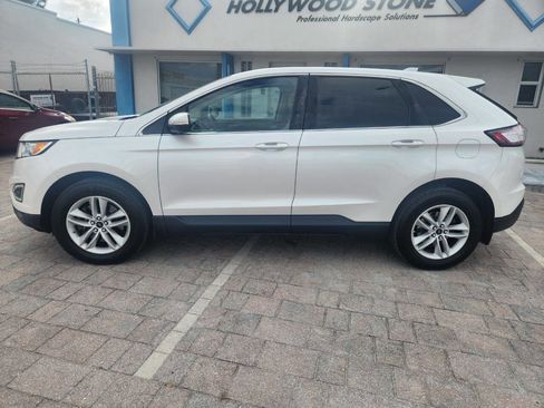 Used 2017 Ford Edge SEL w/ Equipment Group 201A image 7